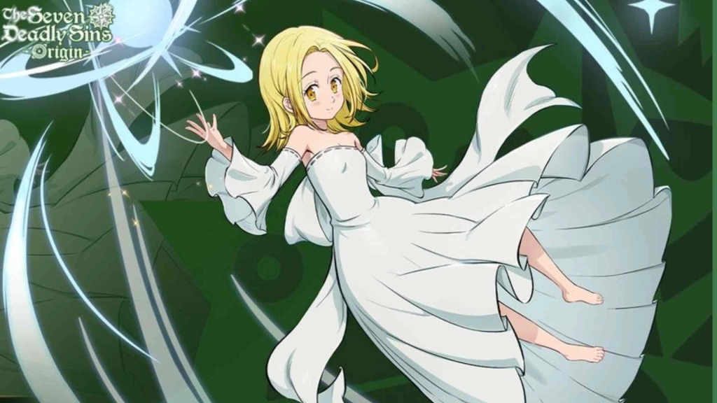 The Seven Deadly Sins Origin Elaine Build Guide