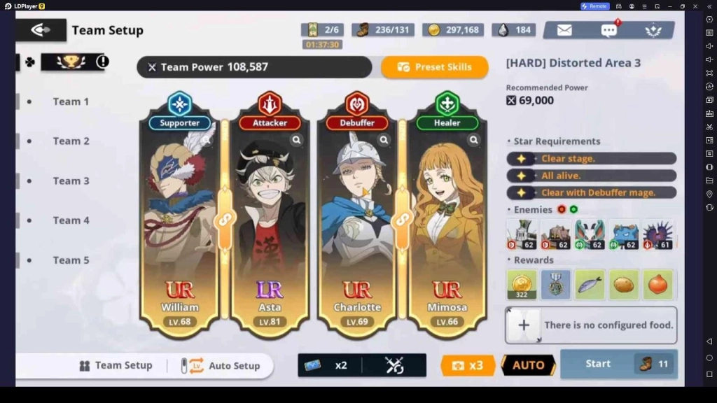 How Can We Categorize Characters