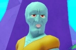 Handsome Squidward