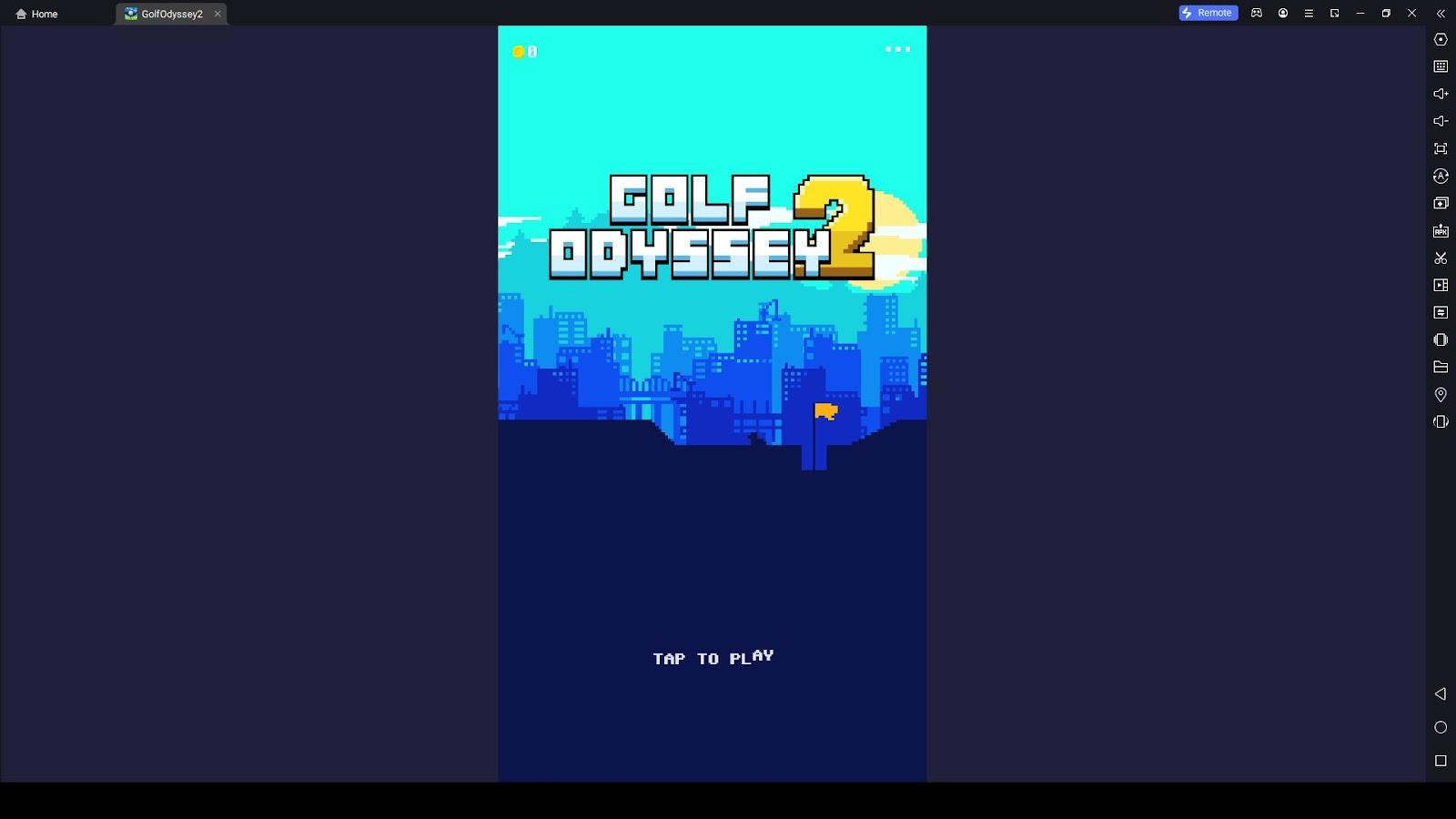 Golf Odyssey 2 Tips