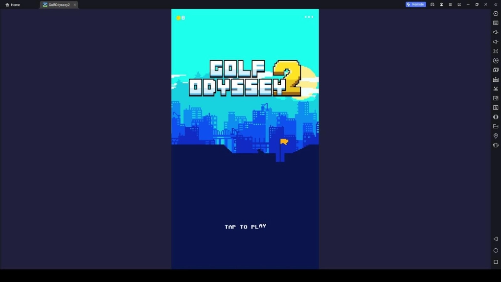Golf Odyssey 2 Tips