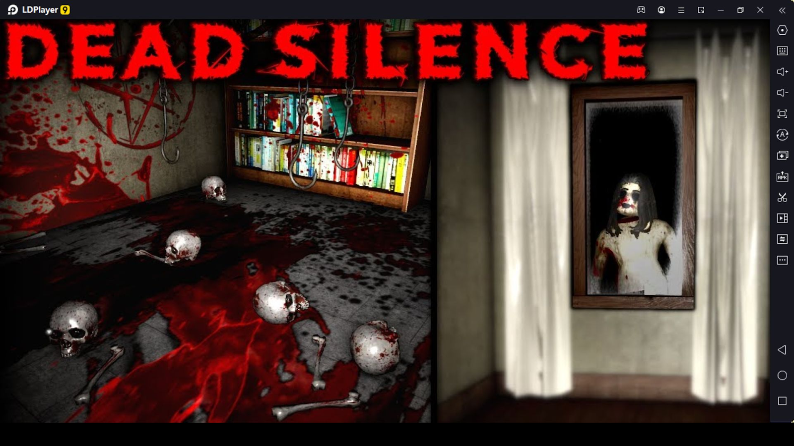 Dead Silence