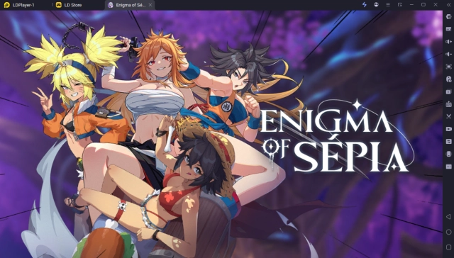 How to Download and Play Enigma of Sépia on PC - Beginners Guide