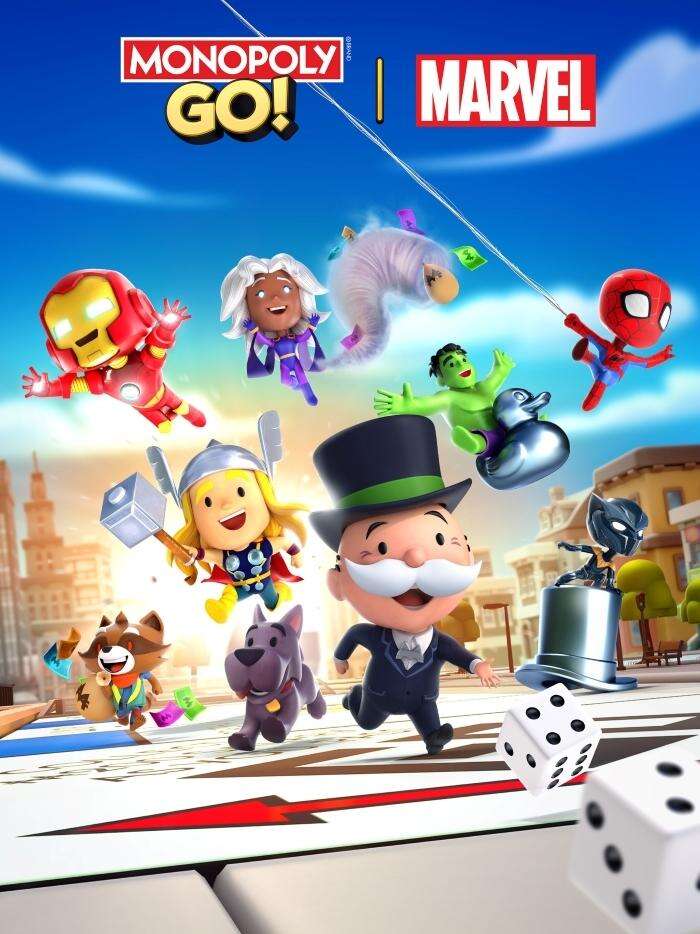 MONOPOLY GO!-poster