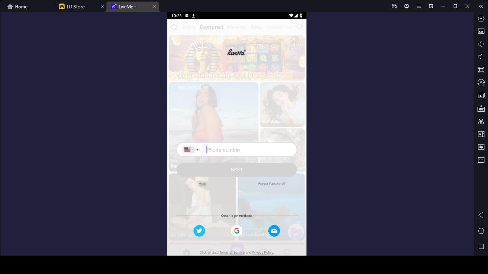 LiveMe