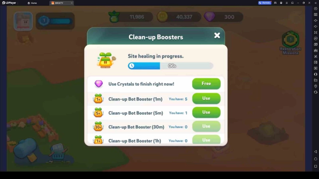 Rebuild the Earth with BRIXITY Tips - Ultimate Beginner Guide