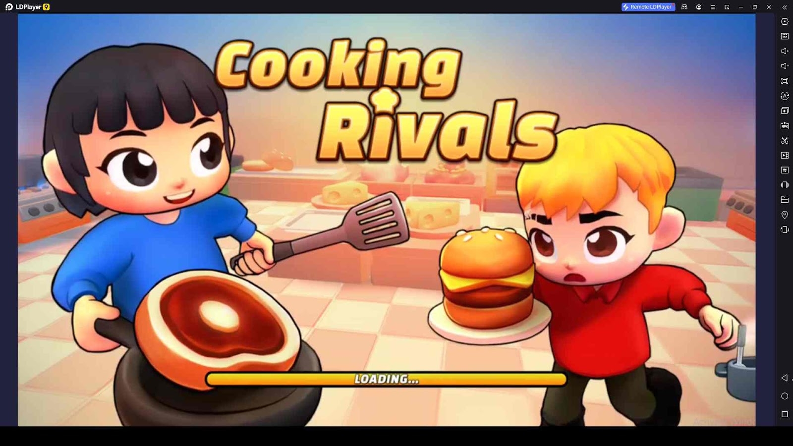 Cooking Rivals Codes