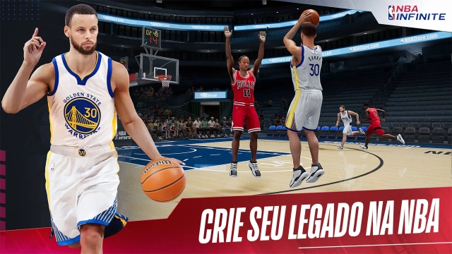 NBA Infinite chegou! Dicas de como jogar e introdução!