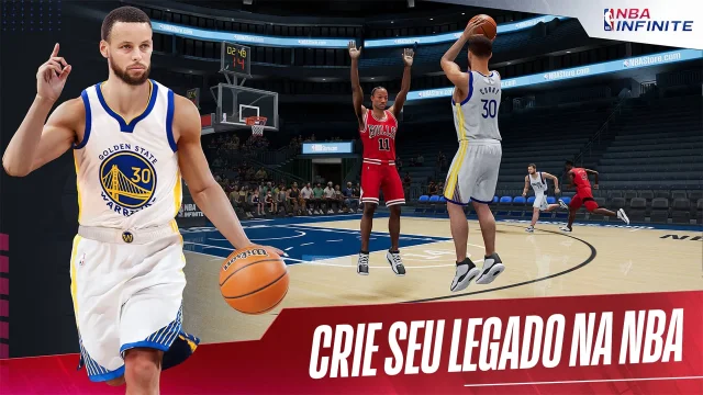 NBA Infinite chegou! Dicas de como jogar e introdução!