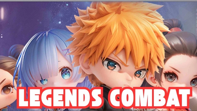 Legends Combat Codes: Ultimate Power Awaits – March 2025