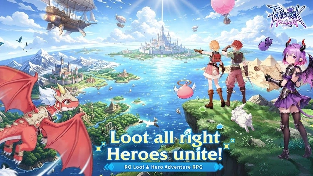 Ragnarok: Twilight Global Ragnarok: Twilight Global