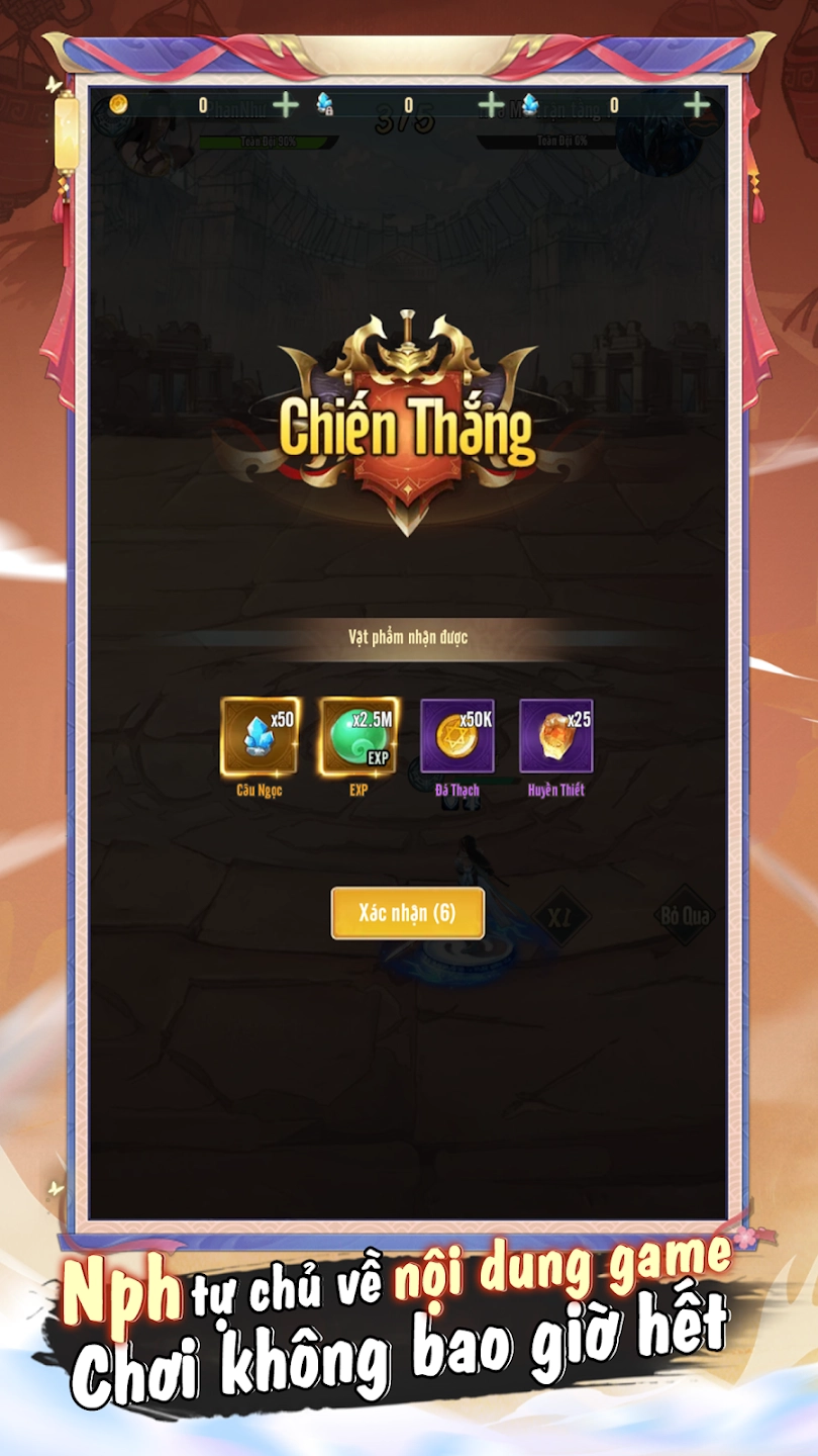 Full bộ code Họa Thượng Cổ - Hướng dẫn cách nhập chi tiết