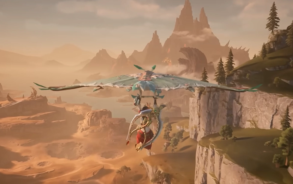 Monster Hunter Outlanders — Guía de inicio y monetización