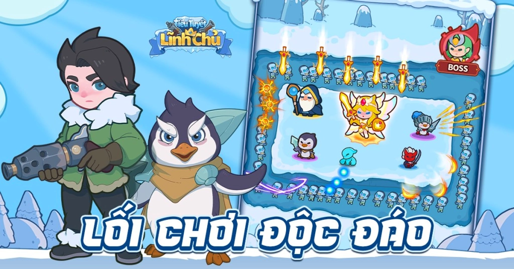 Full bộ code Tiểu Tuyết Lĩnh Chủ mới nhất - Hướng dẫn cách nhập chi tiết