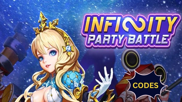 Infinity Party Battle Promo Codes to Get Gold, Diamonds, and More-March 2025