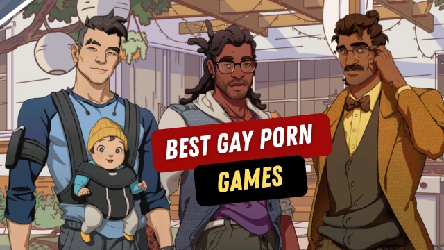 Best Gay Porn Games to Try in 2025 – It's Time for a Gay Love Simulation