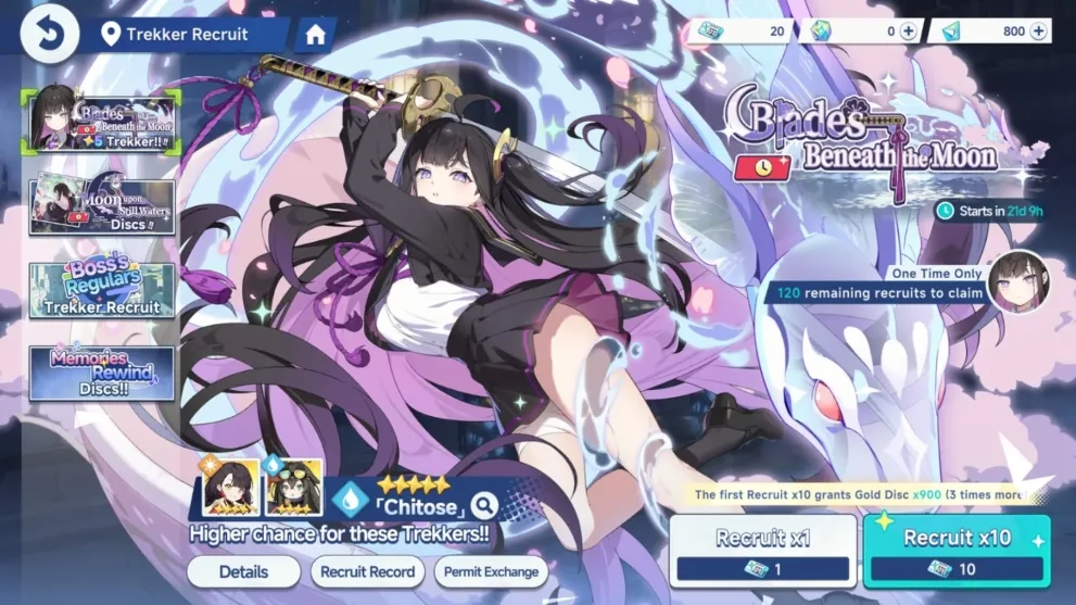 How to Collect Summon Tickets