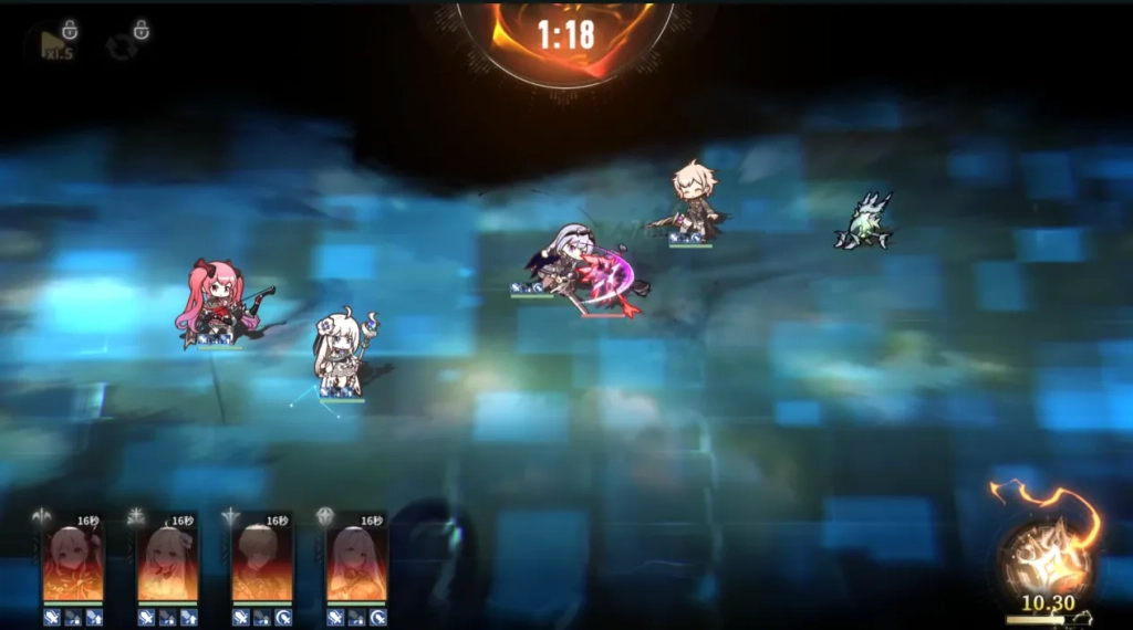 《星落》公會戰