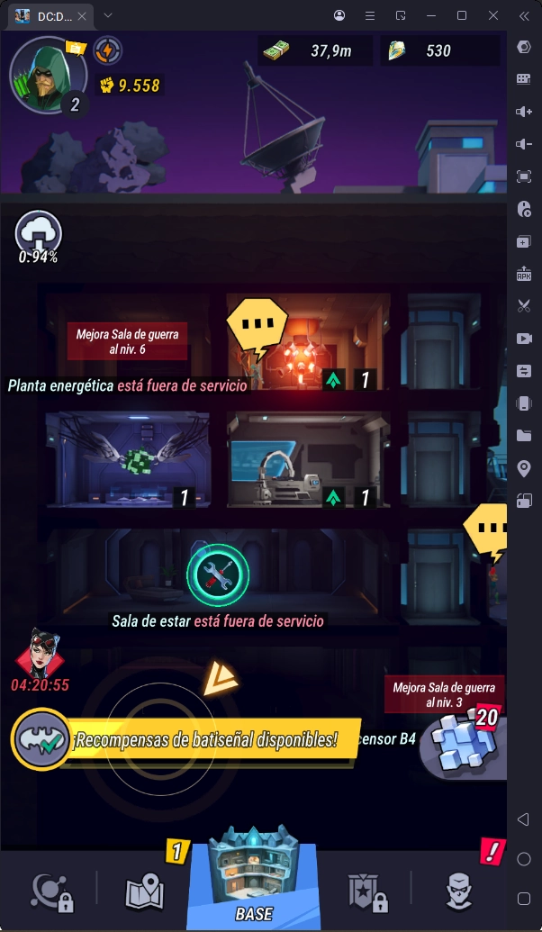 DC: Dark Legion™: El nuevo juego de Warner Bros. y DC llega este 14 de marzo