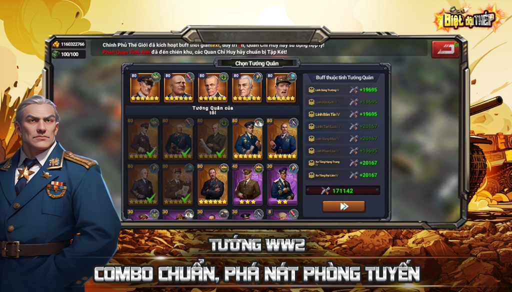 Full bộ code Biệt Đội Thép - Hướng dẫn cách nhập chi tiết
