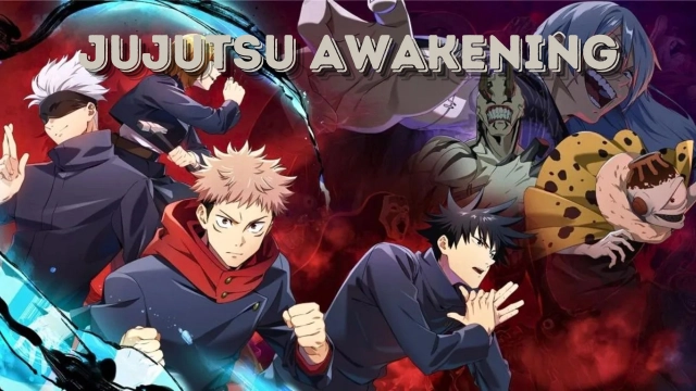 Jujutsu Awakening Codes: Unleash Your Power in 2025 March