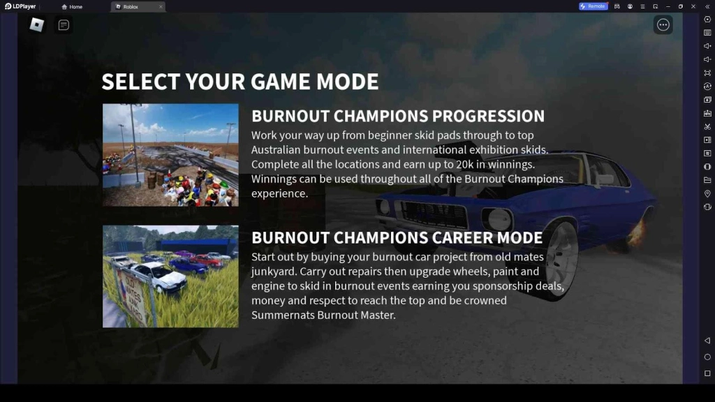 Roblox Burnout Champions Codes: Rev Up Your Engines - 2025 March