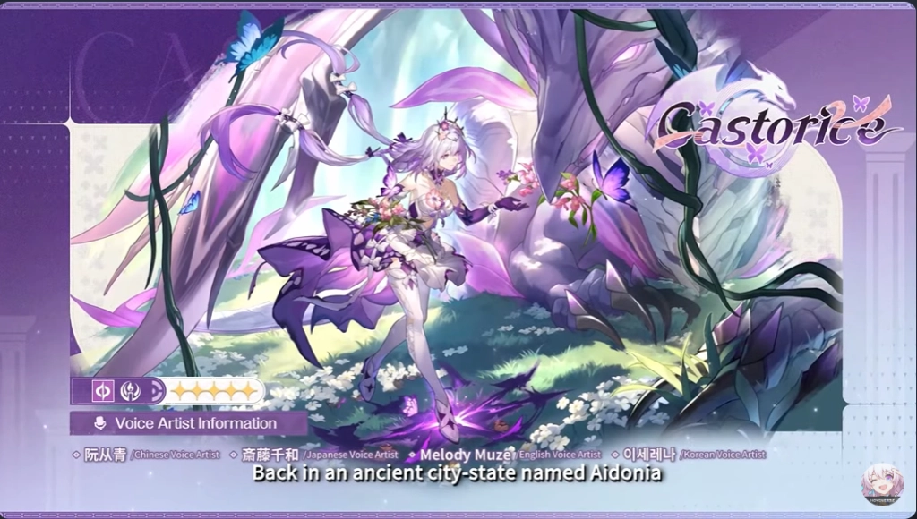 Honkai Star Rail - Castorice & Anaxa - Who Should You Pull 2