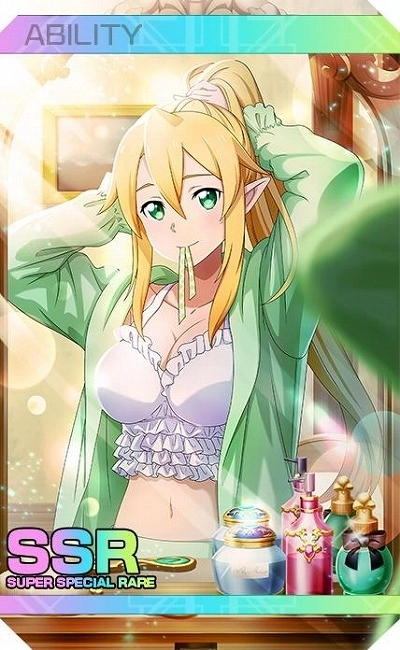 画像集 No.019のサムネイル画像 / 「SAO ヴァリアント・ショウダウン」コンボブーストやオート周回を追加する大型アップデートを実施。新SSR《狙いは二百メートル》シノン登場