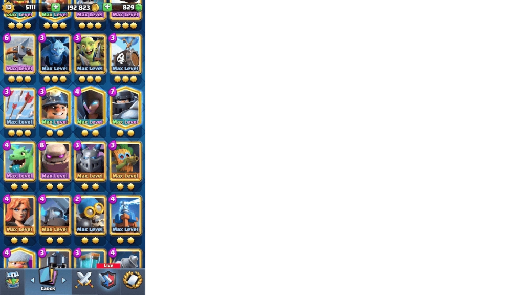 What Are Star Levels in Clash Royale