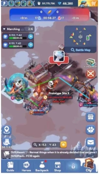 Whiteout Survival Foundry Battle Tips