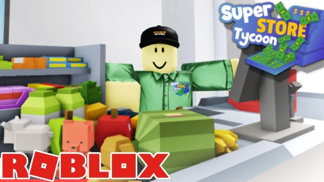 Roblox Super Store Tycoon Codes for Free Offers and Rewards in March 2025