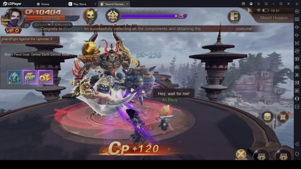 How to Play Sword Dynasty: Immortal on Your PC How to Play Sword Dynasty: Immortal on Your PC