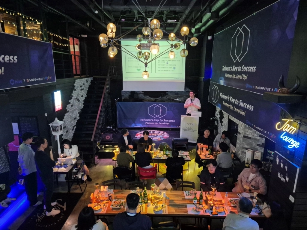 Com2uS Platform・樂意傳播・Soft-World 舉辦台灣遊戲市場洞察交流活動