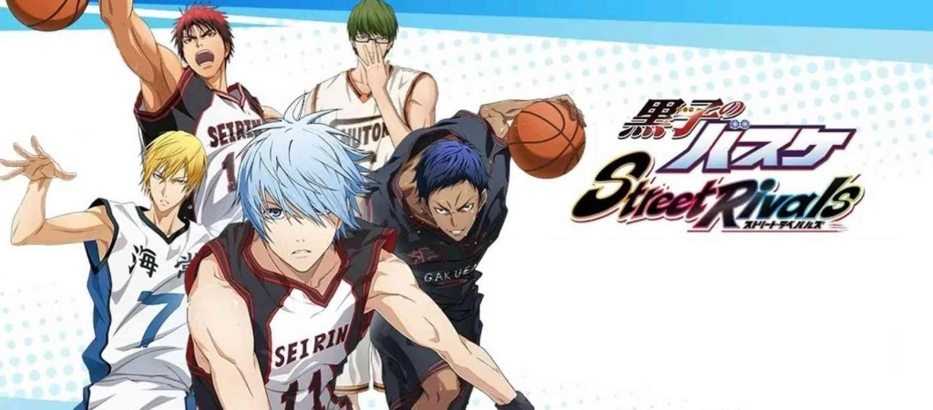 Kuroko's Basketball Street Rivals Beginner Guide