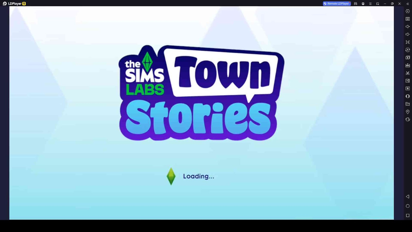 The Sims Labs: Town Stories Codes