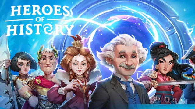 Heroes of History: Epic Empire Codes: Build Your Legendary City with Exclusive Rewards – 2025 March