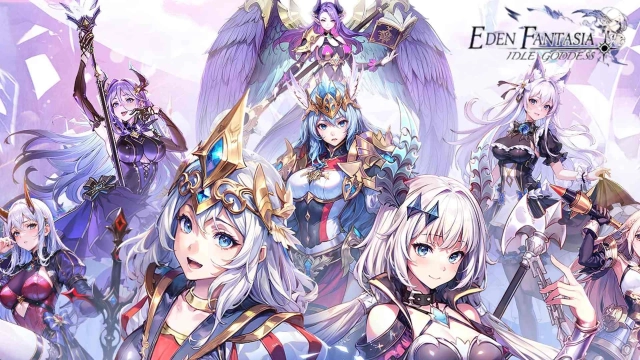 Eden Fantasia: Isekai RPG Codes – Unlock Free Rewards for May2025