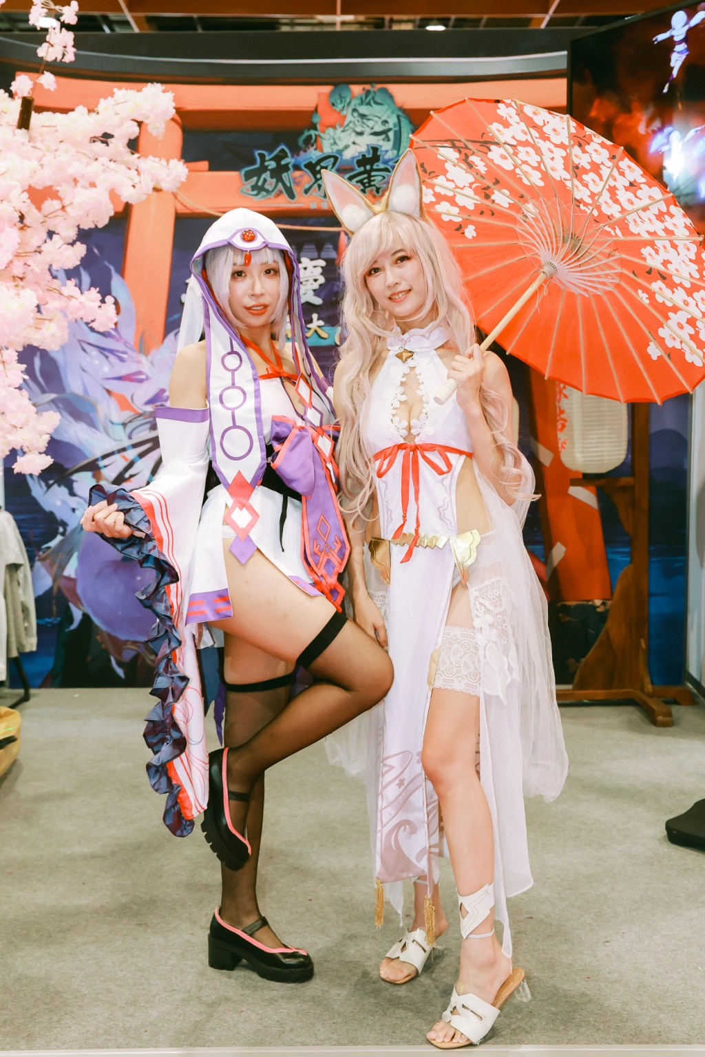 跨域娛樂大成功！BanaBana展場互動吸引萬人體驗