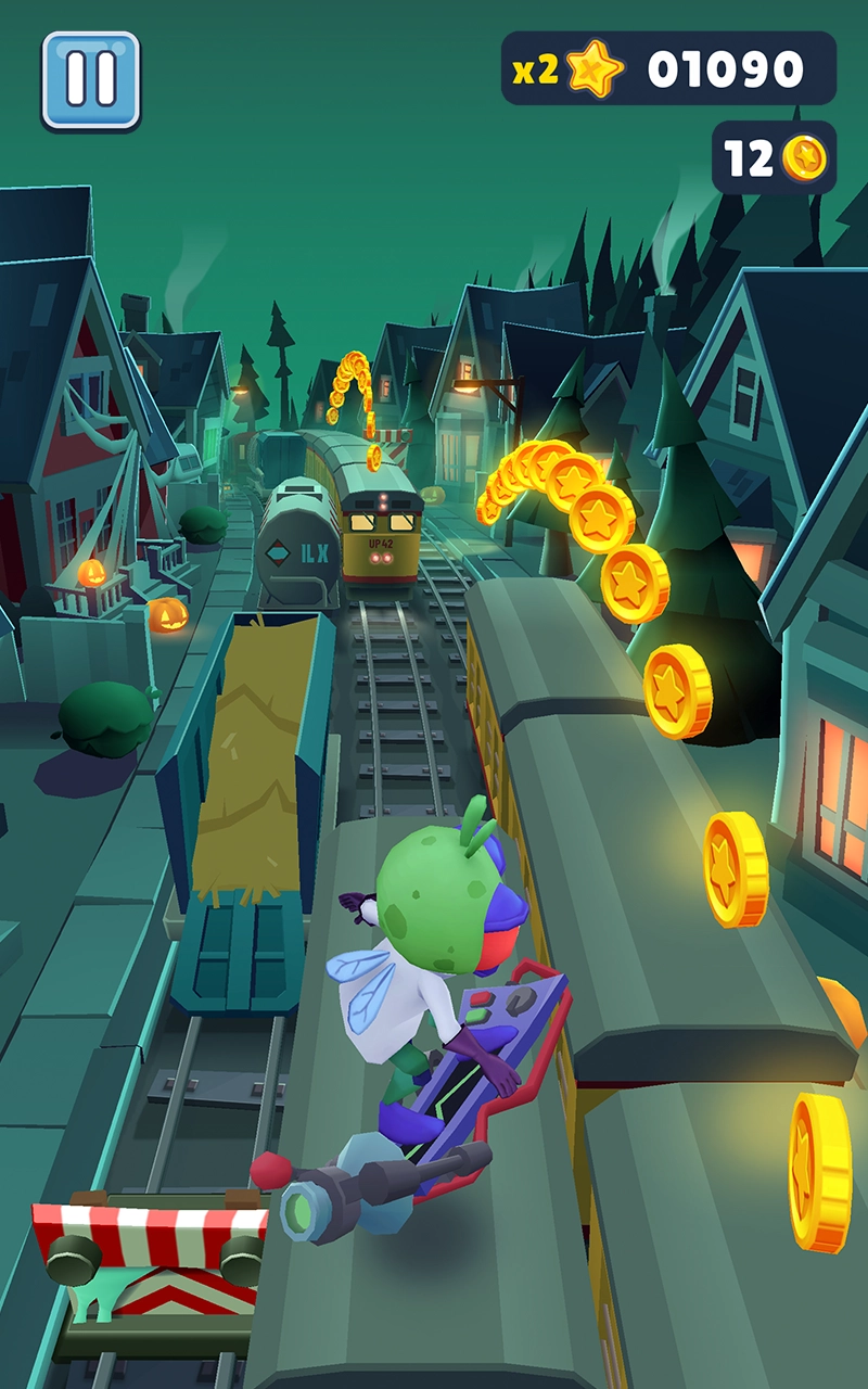 Subway Surfers online