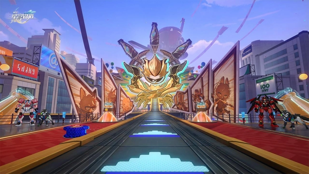 《崩壞：星穹鐵道》4.1版本「獻給破曉的失控」將於3月25日上線！