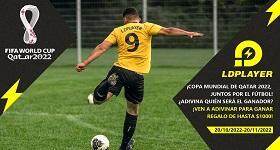 Adivina el ganador de la Copa 2022 y divide $1000 juntos!
