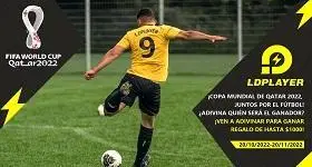 Adivina el ganador de la Copa 2022 y divide $1000 juntos!