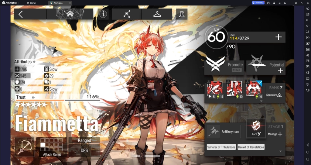 Arknights 6 Stars Operator Selector Ticket - Who to Get