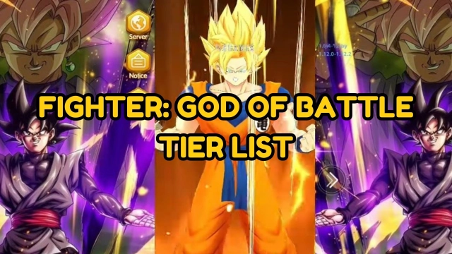 Fighter: God of Battle Tier List of Warriors in  March 2025 - Selecting the Best