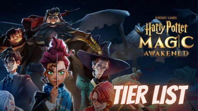Harry Potter: Magic Awakened Tier List of Best Cards - Make Your Best Selection in  March 2025