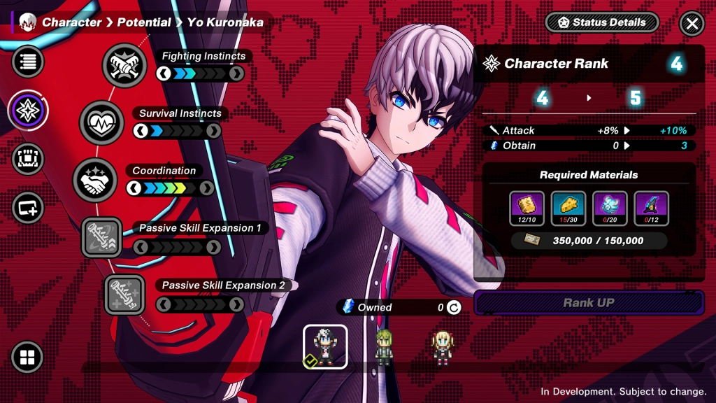 「TRIBE NINE:戰極死遊」正式上市倒數, 2/19(三)起即可事前下載!