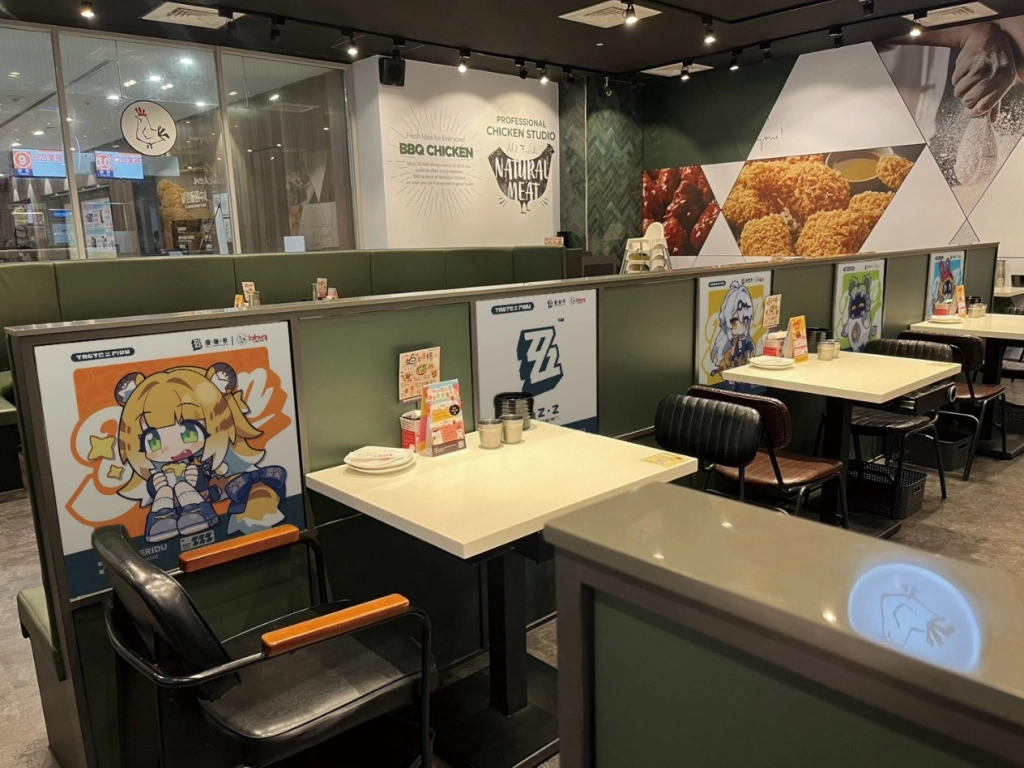 《絕區零》攜手bb.q CHICKEN發起「美味大作戰」即日起正式啟動！