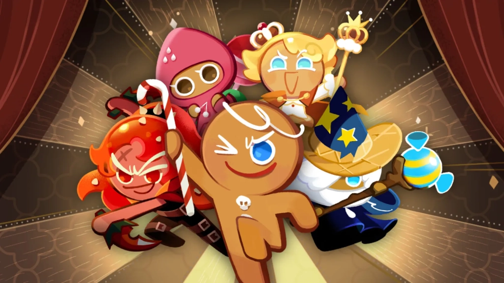 CookieRun: Kingdom Tier List