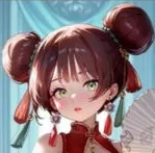 Mori Tale Traditional Girl