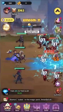 Activate Hero Faction Synergies